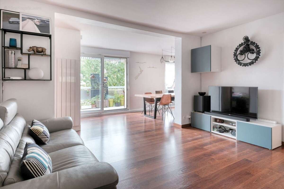 Appartement à VELIZY-VILLACOUBLAY