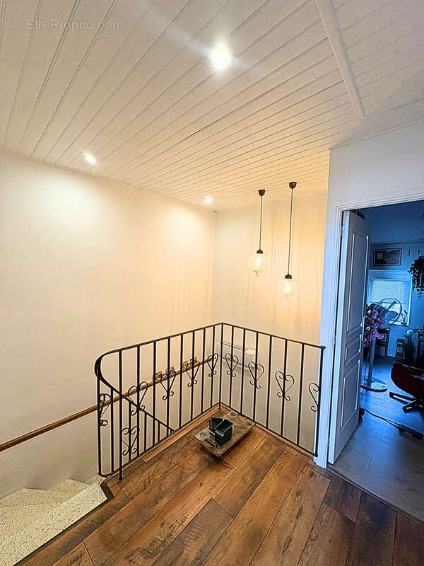 AUCH Haute Ville   Maison de rue rénovée avec terrasse - photo 8