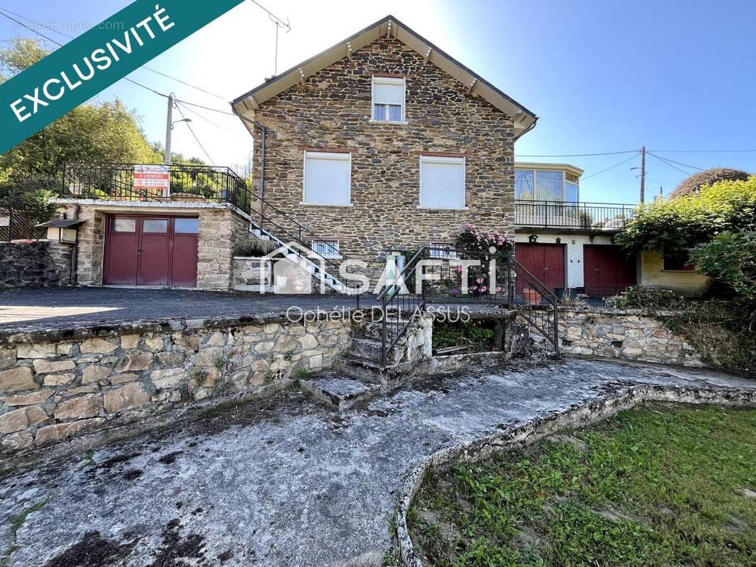 Photo 1 - Maison à UZERCHE