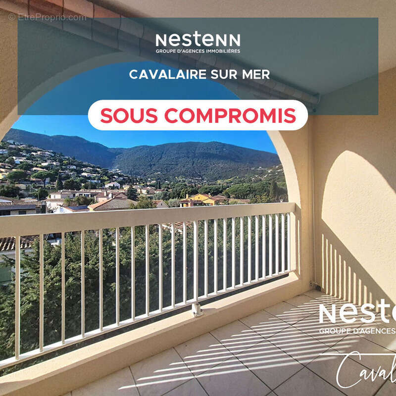 Appartement à CAVALAIRE-SUR-MER