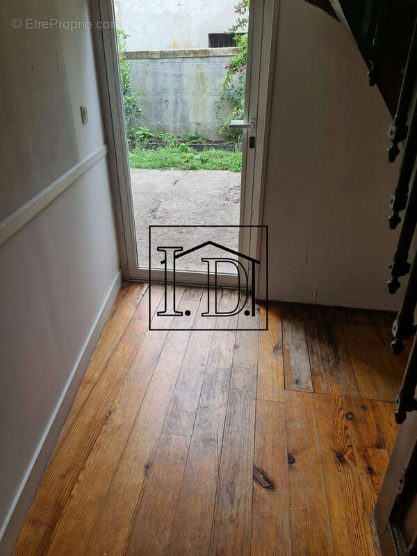 Palier Jardin Rdc - Maison à BERGERAC