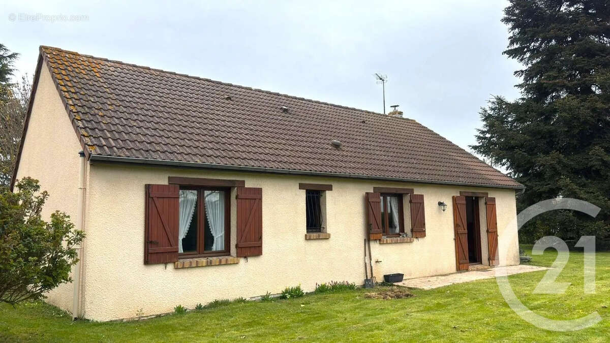 Maison à ABONDANT