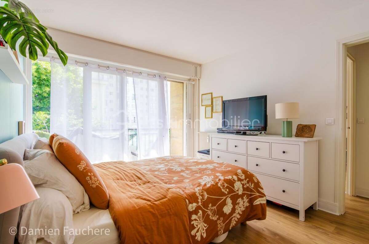 Appartement à CHATILLON