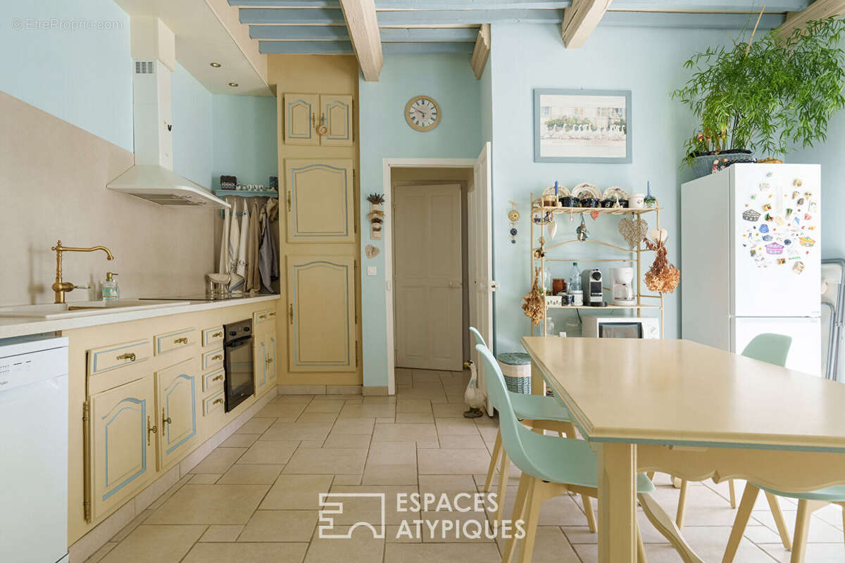 Maison à EULMONT