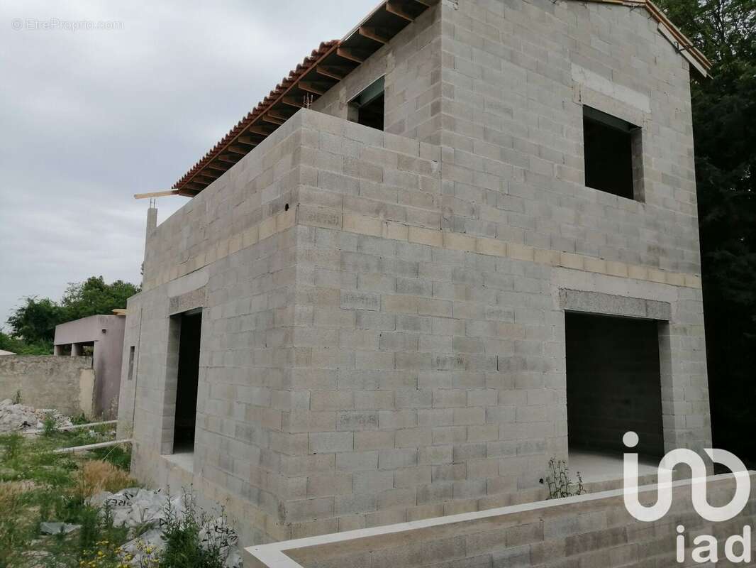 Photo 4 - Maison à MORIERES-LES-AVIGNON