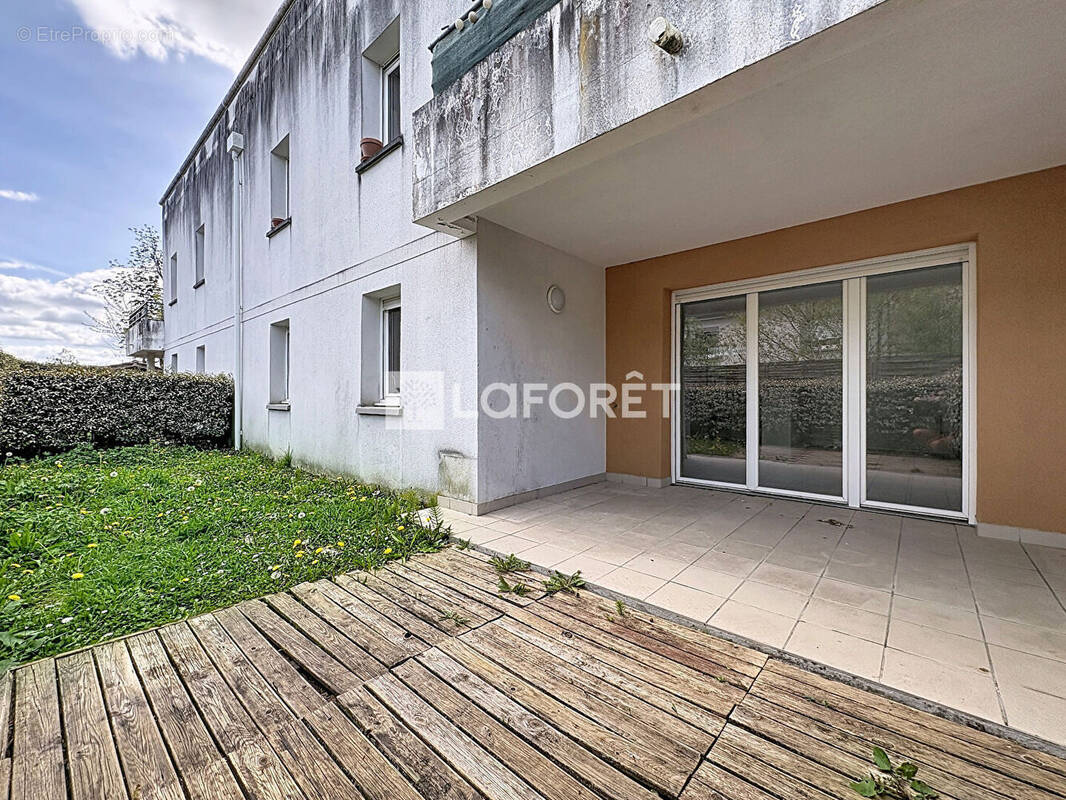 Appartement à PESSAC