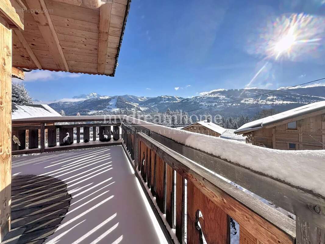 Maison à SAINT-NICOLAS-LA-CHAPELLE