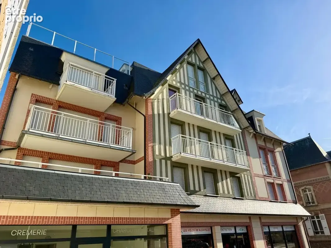 Appartement 3 pièces 66 m² à vendre à Blonville-Sur-Mer (14910) - photo 9