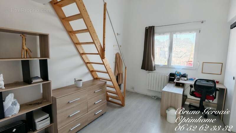 Maison à SAINT-PARGOIRE