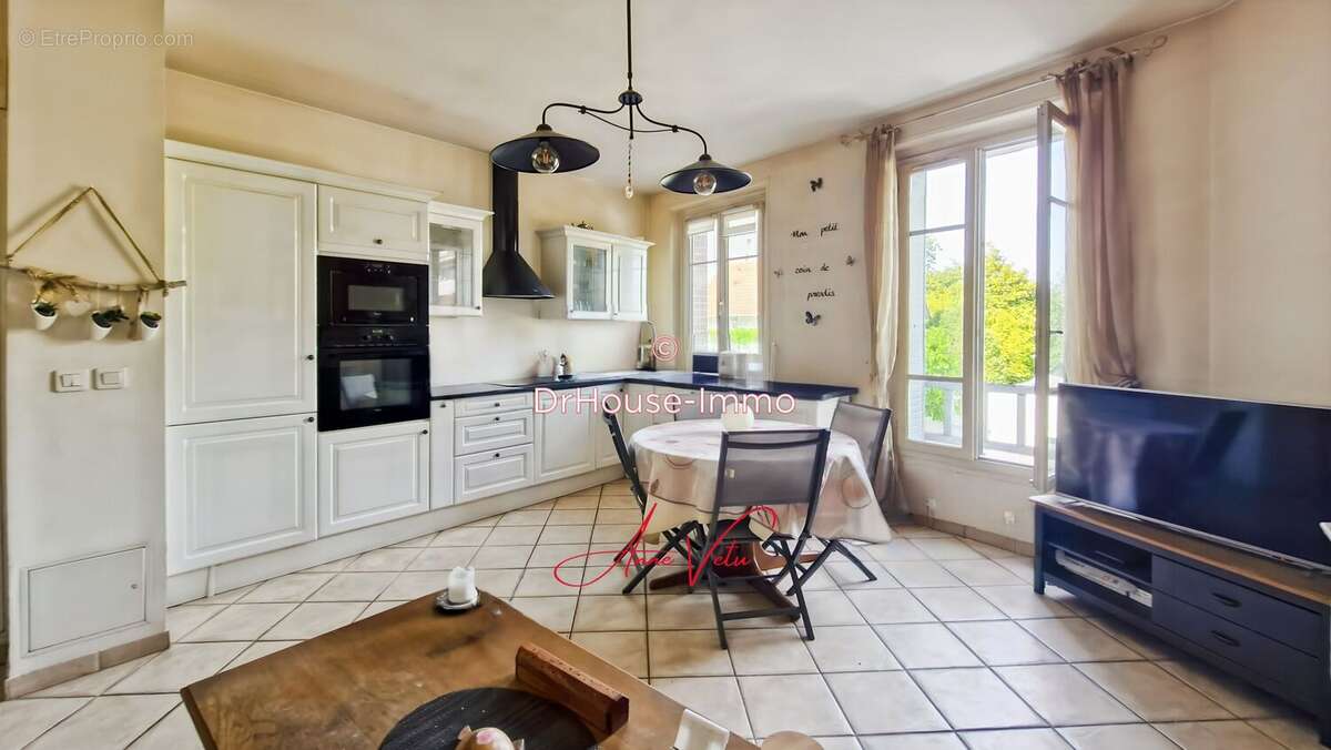 Appartement à POISSY
