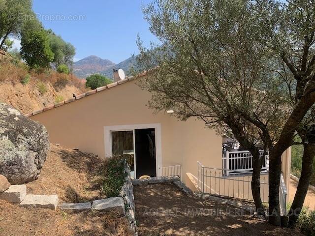 Maison à ARBELLARA
