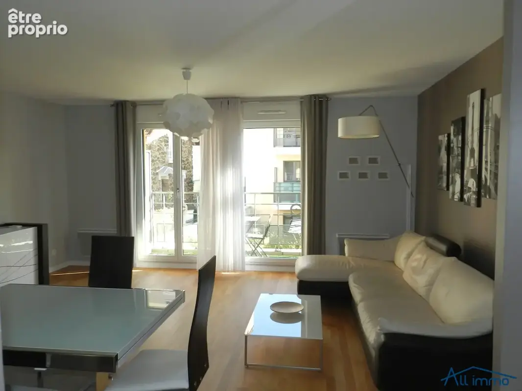 Photo Appartement à Nogent-Sur-Marne au prix de 489 900€