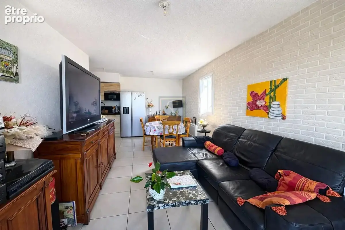 Viager occupe - t3 -vidauban - photo 4