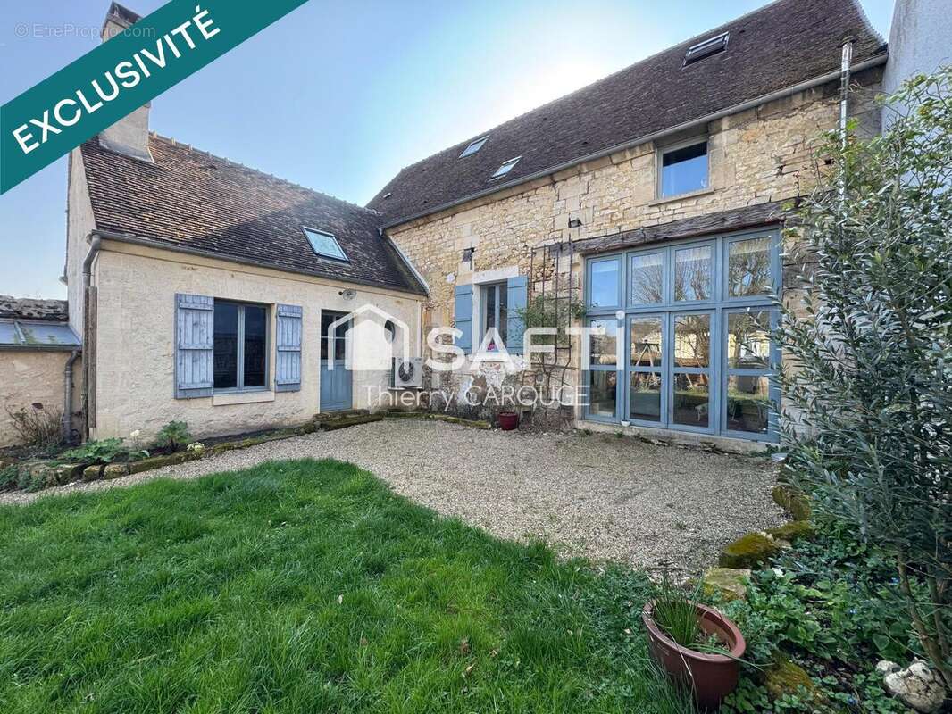 Photo 4 - Maison à BREUIL-LE-VERT