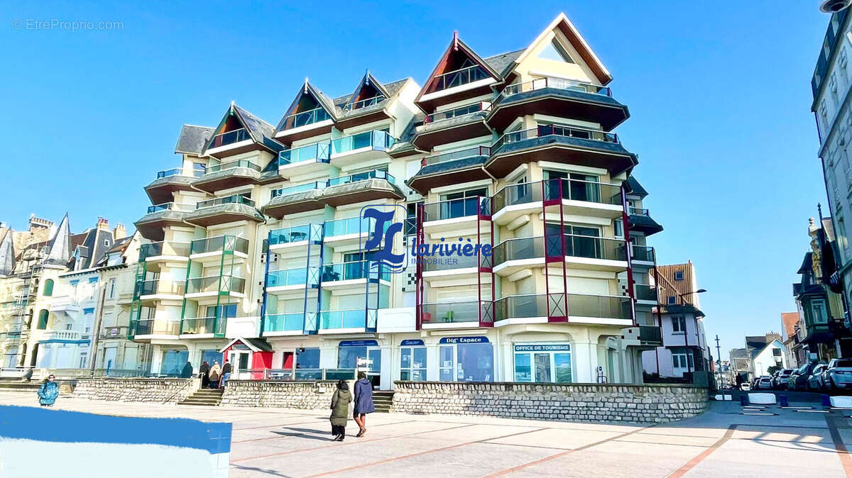 Appartement à WIMEREUX