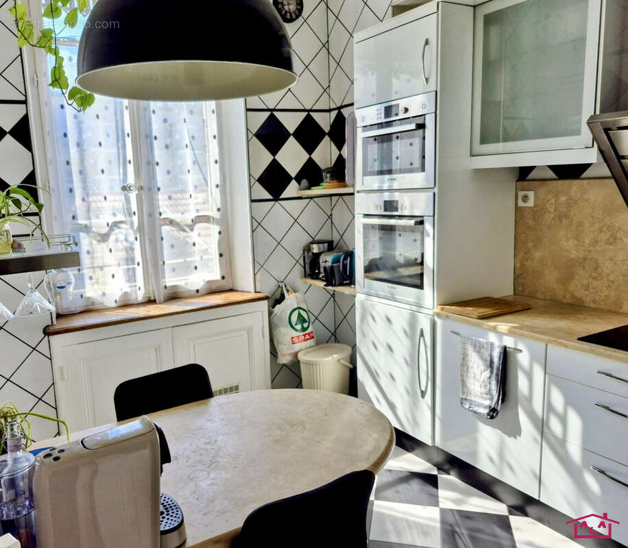 Appartement 54 m² à Grenoble  - photo 5
