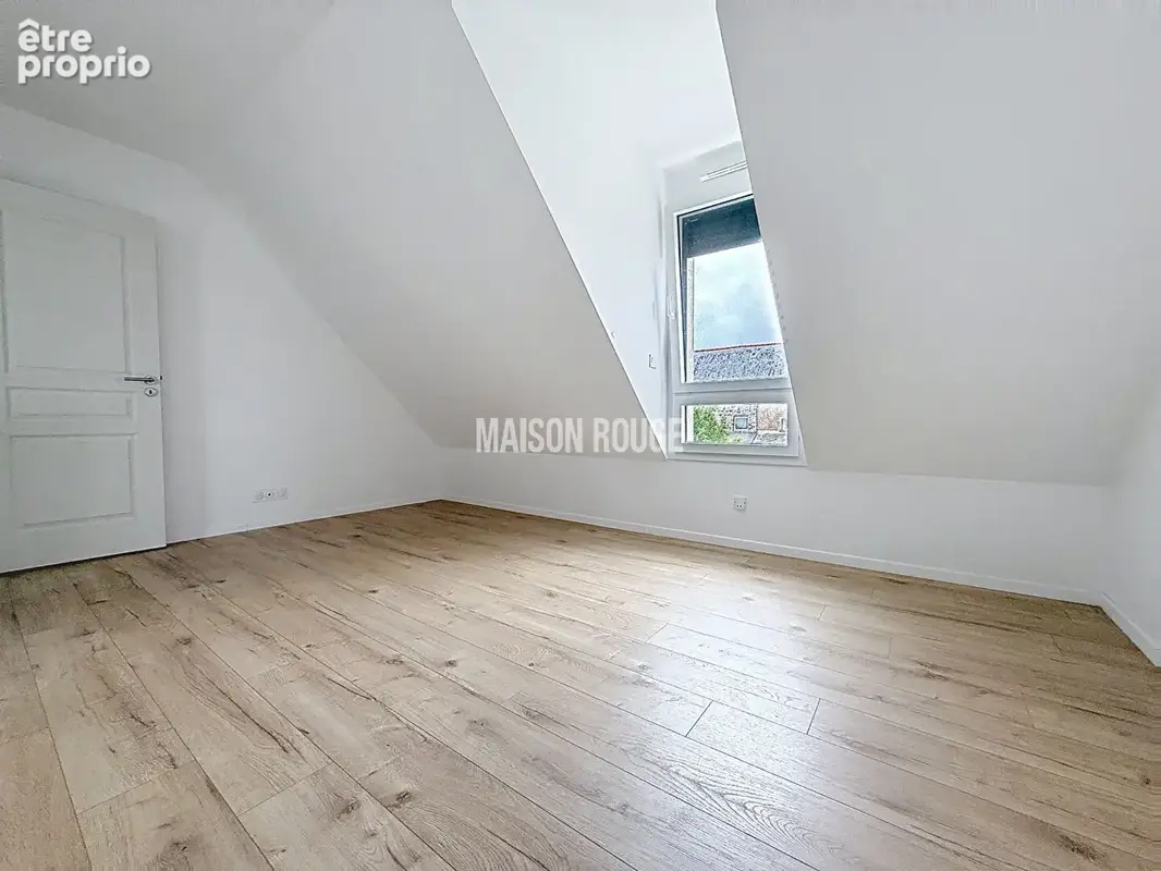 DOL DE BRETAGNE, belle maison neuve familiale aux prestations modernes recherchées - photo 15