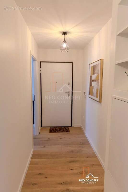 Appartement à HAGUENAU