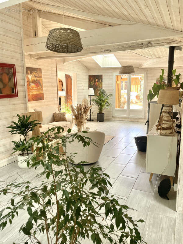 Maison à GUJAN-MESTRAS