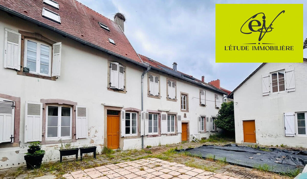 Appartement à SARRALBE