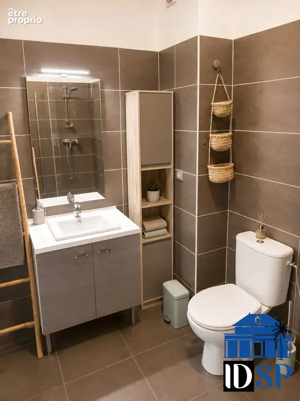 Appartement 43 m² à Saint-Denis  - photo 6