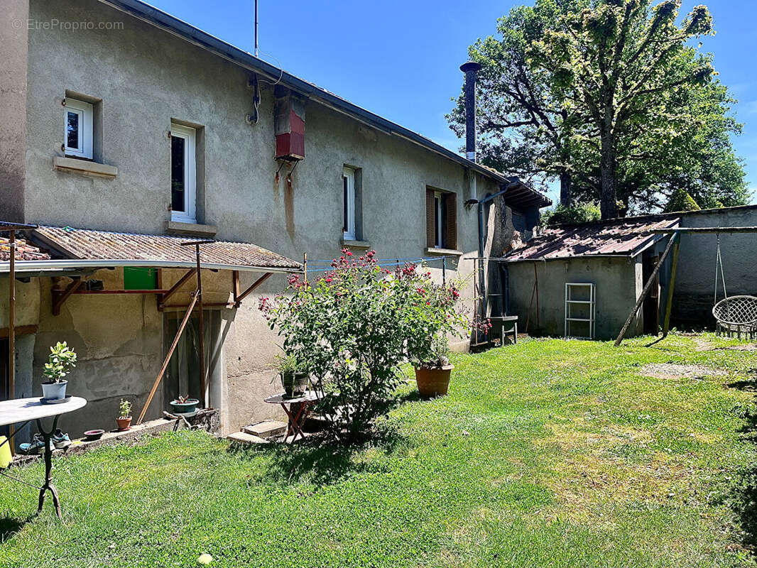 Maison Peschadoires - photo 2