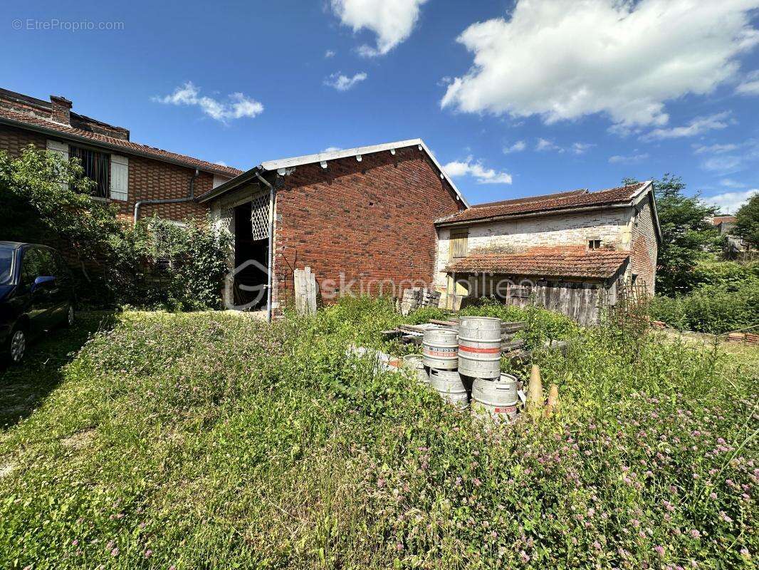 Maison à SERMAIZE-LES-BAINS