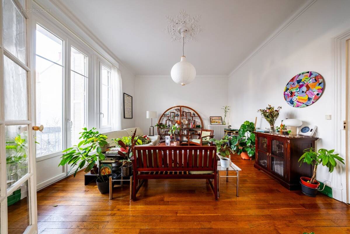 Appartement à DIJON