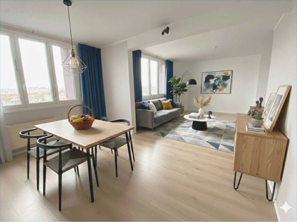 Appartement à MARSEILLE-14E