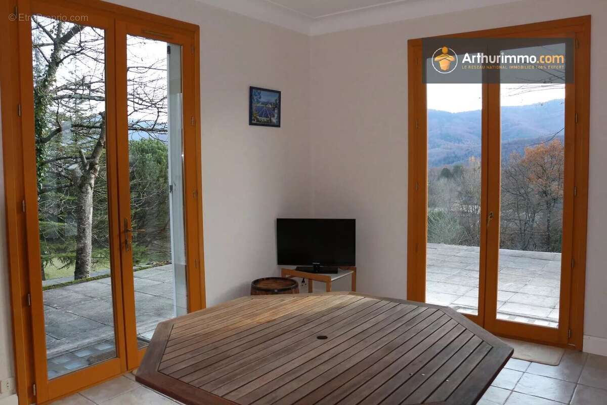 Maison à SAINT-JEAN-D&#039;AIGUES-VIVES