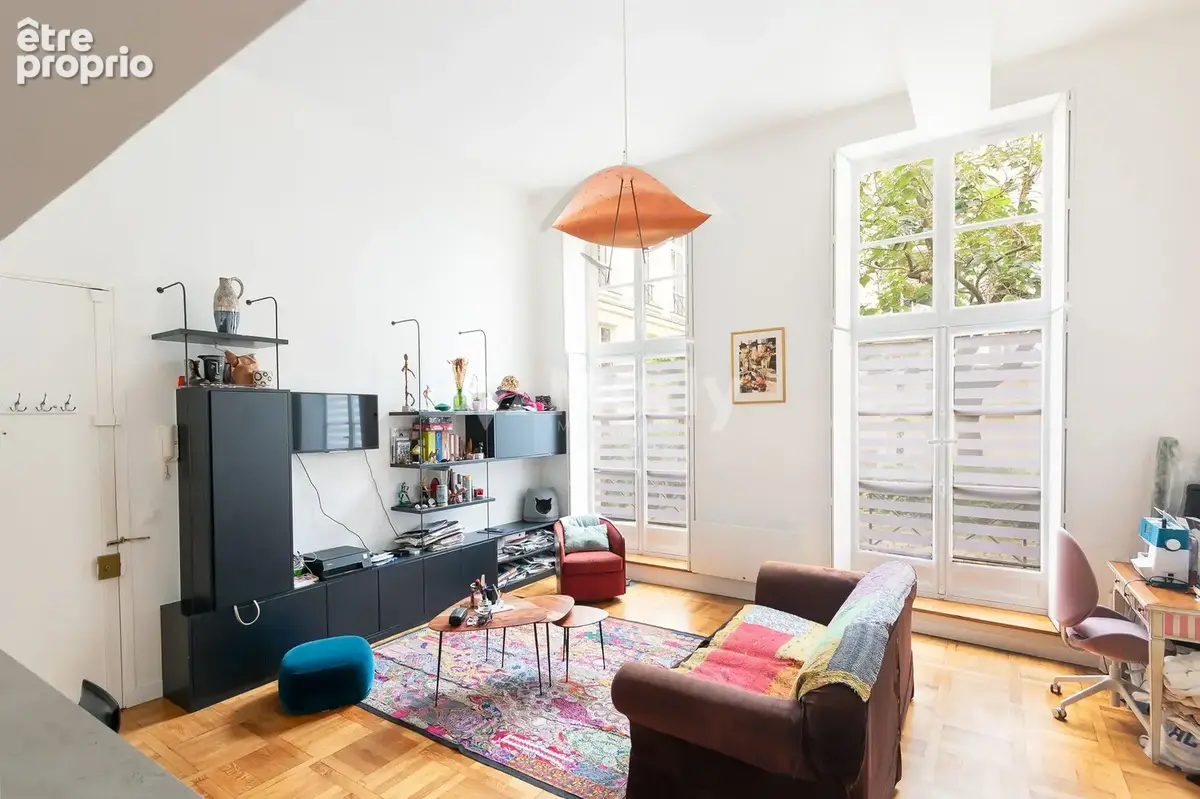 Appartement 1 pièce 56 m² à vendre à Paris-4e (75004) - photo 3