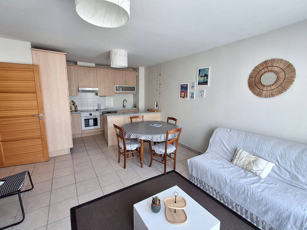 Appartement à CHATELAILLON-PLAGE