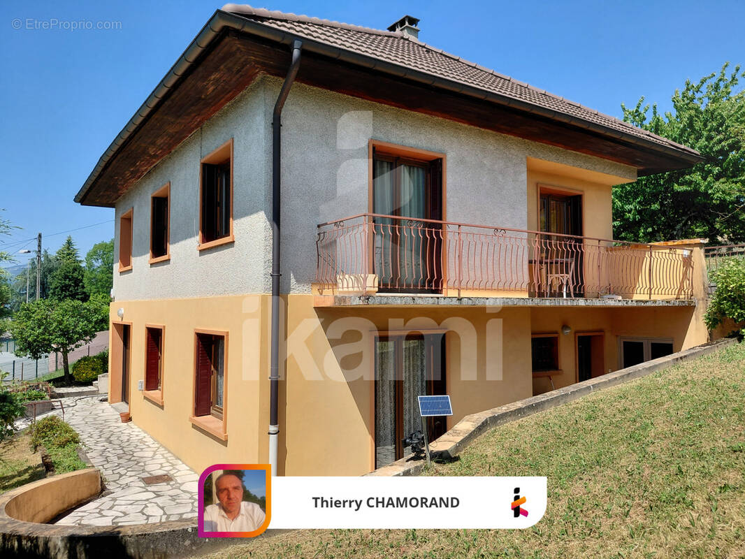 Villa en vente à Aix-Les-Bains - photo 1