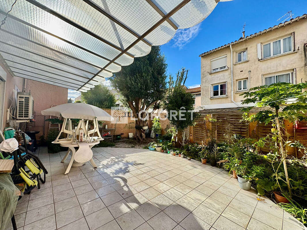 Appartement à PERPIGNAN