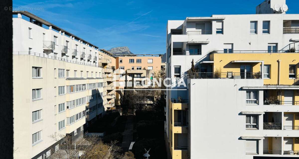 Appartement à GRENOBLE