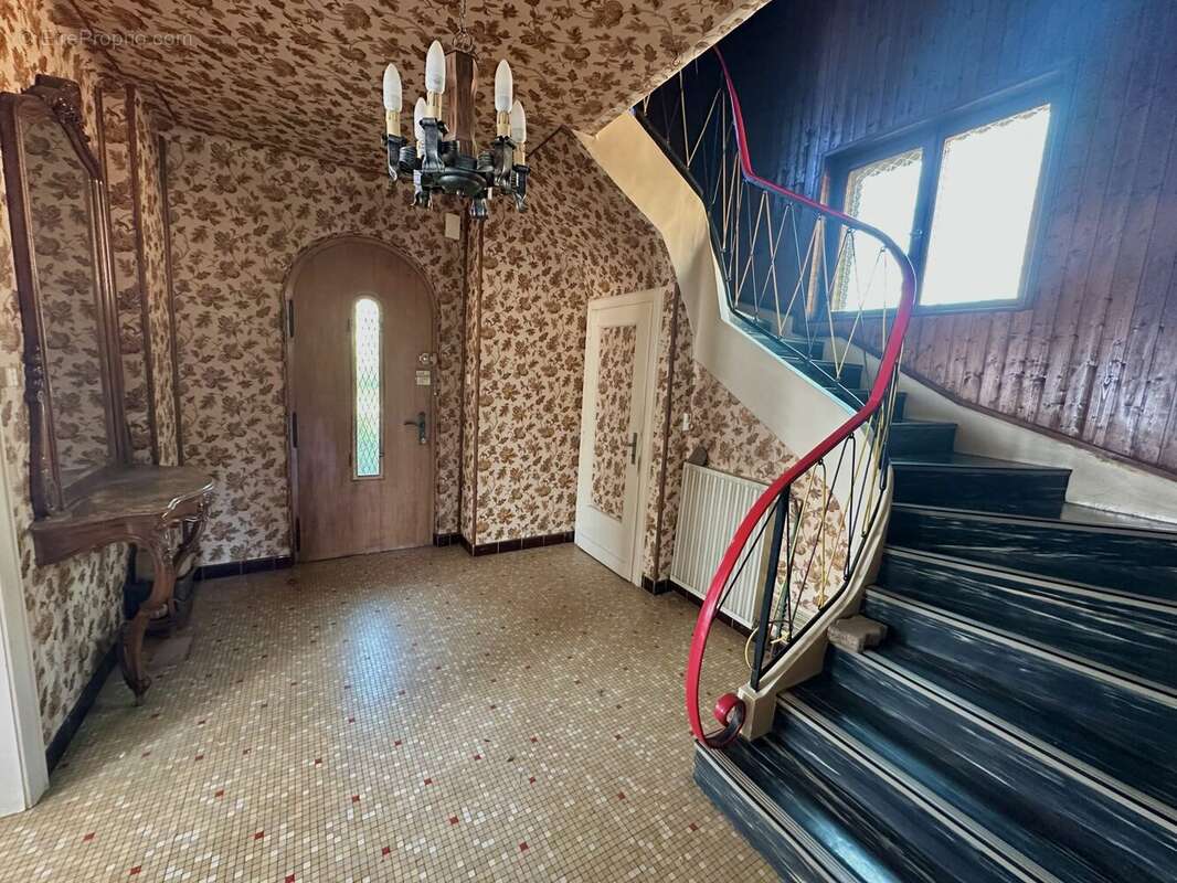 Maison à ENSISHEIM