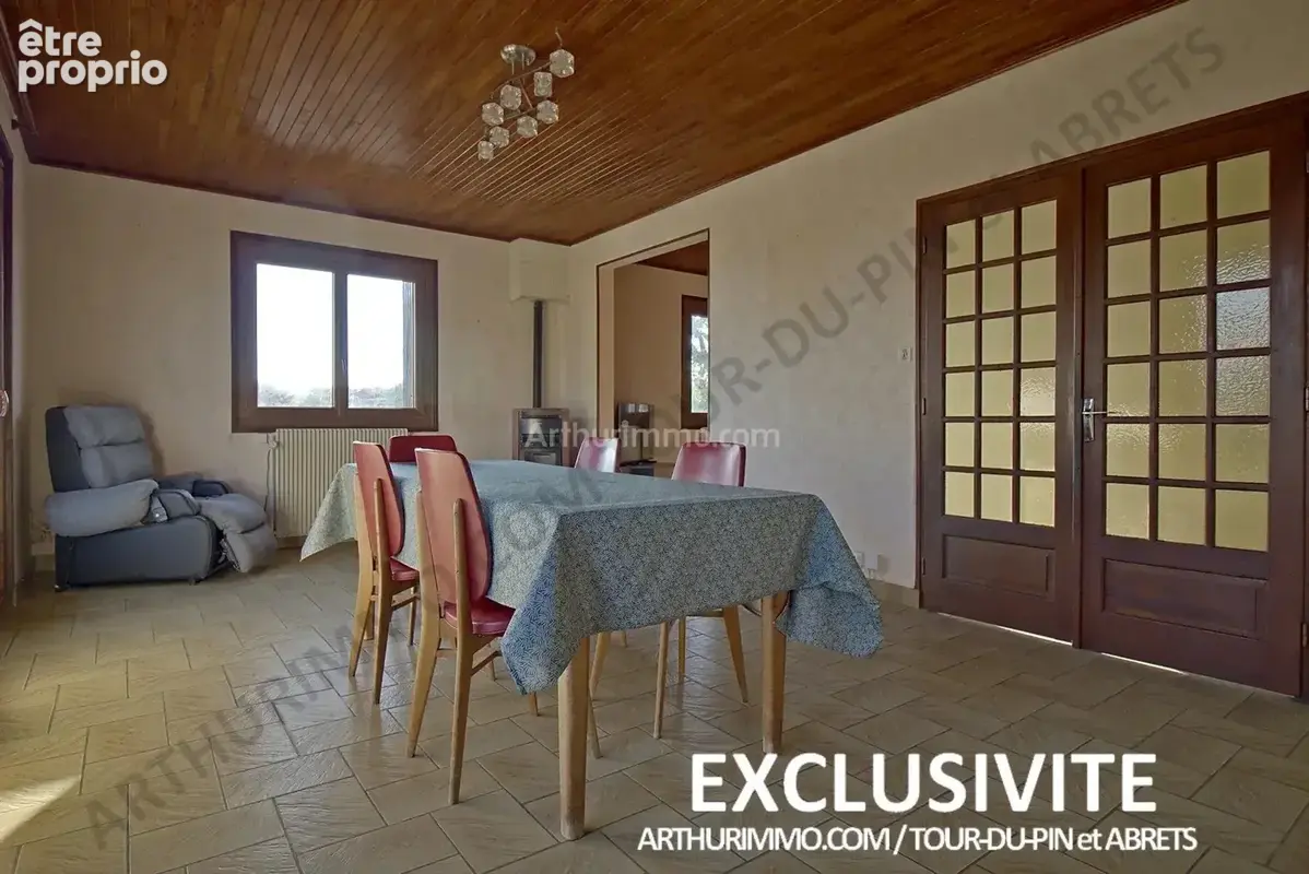 Vente Maison (38490) 315 000ï¿œ - photo 7