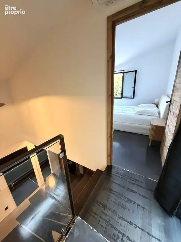 Superbe maison de caractère neuve à 20 minutes d'Uzès Vue panoramique, piscine et cadre de vie exceptionnel ! - photo 12