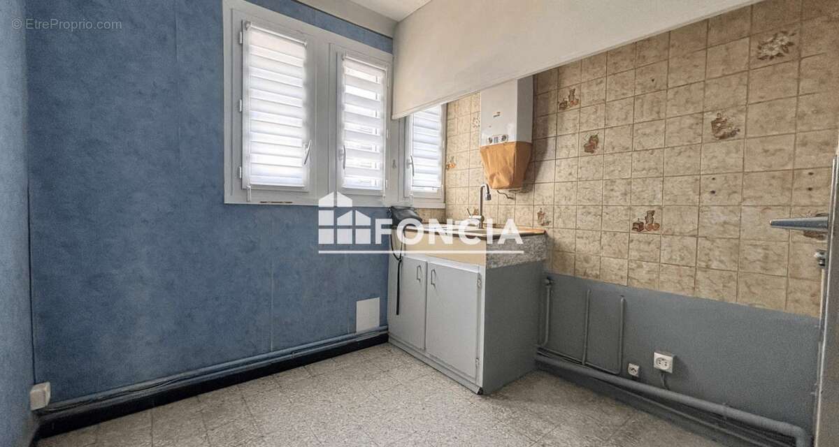 Appartement à BEZIERS