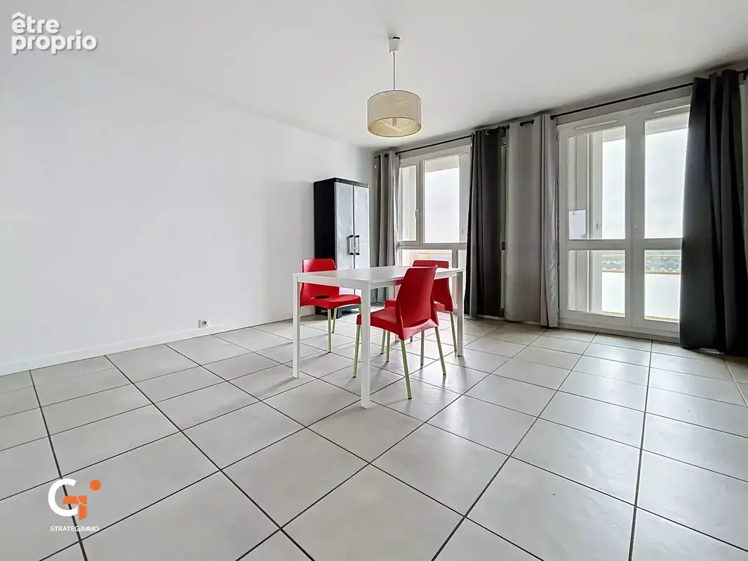 T3 avec balcon secteur La Maine/Maromme - photo 3