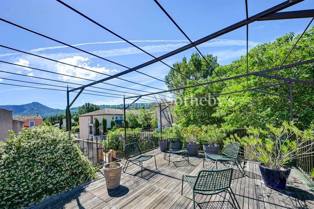 Maison à TRETS