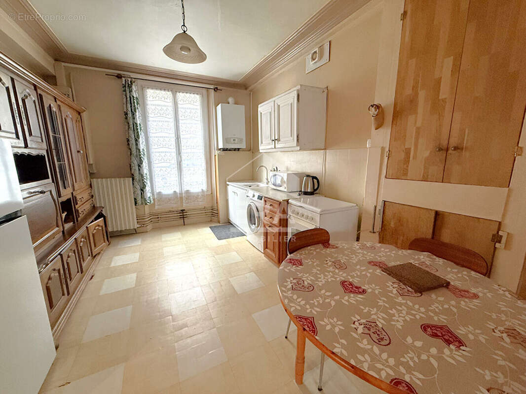 Appartement à NANGIS