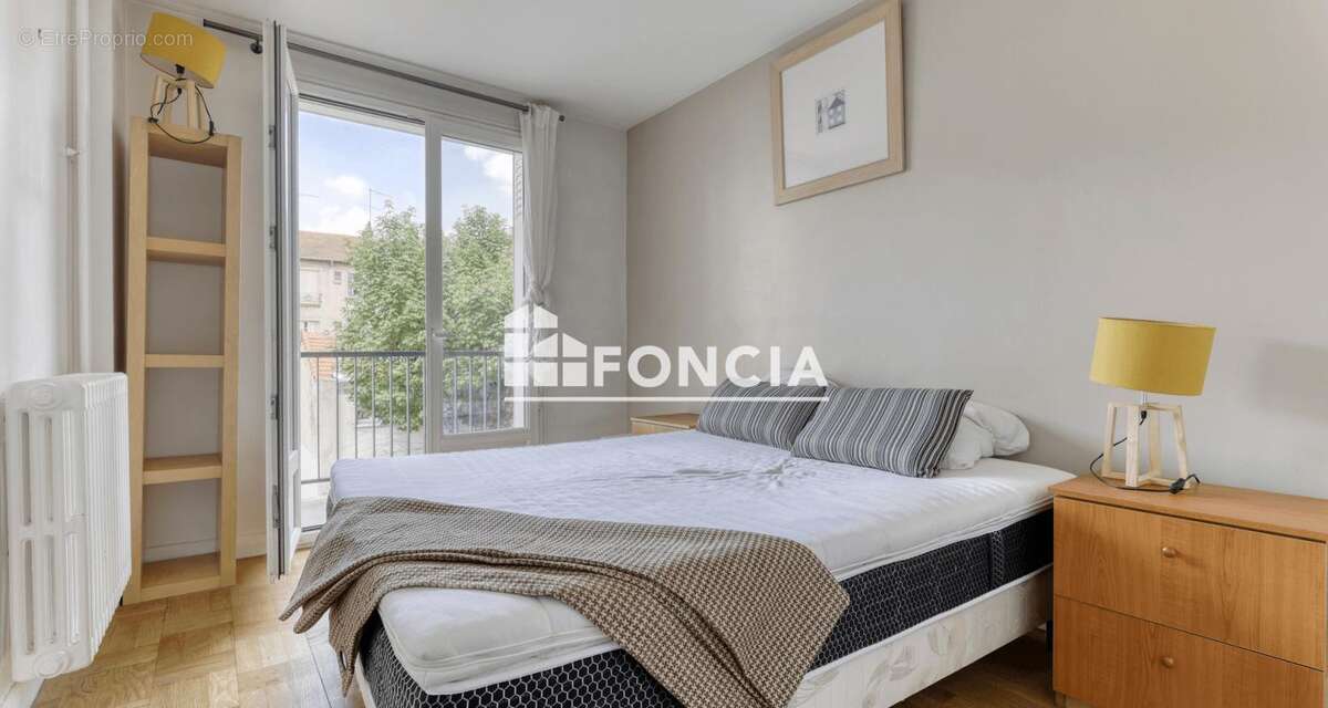 Appartement à BOULOGNE-BILLANCOURT