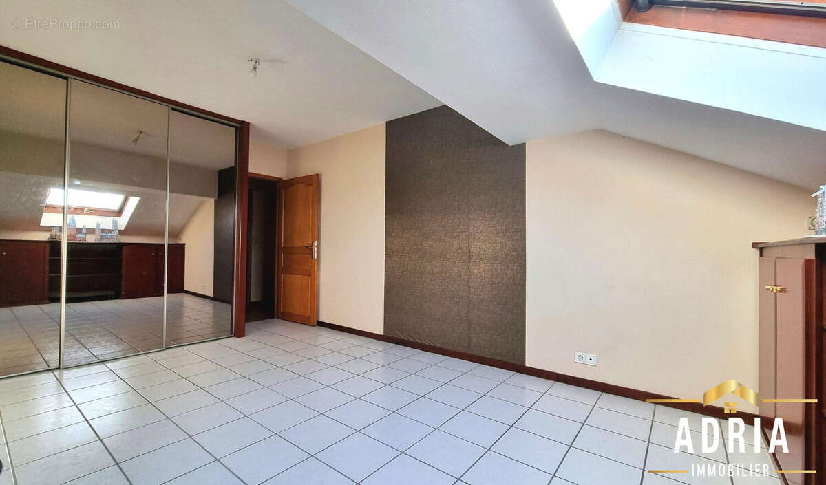 Appartement à MAIZIERES-LES-METZ