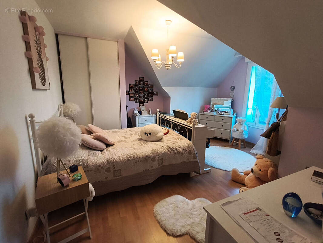 Maison à VILLERS-SUR-COUDUN