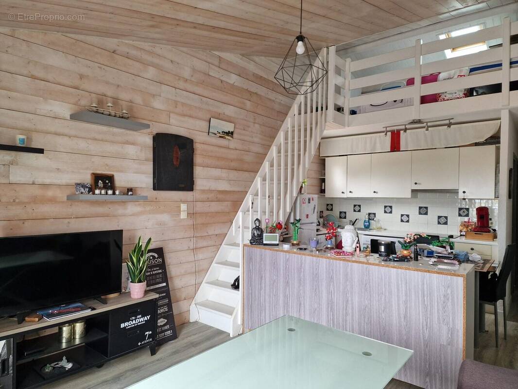 Appartement à LA GUERINIERE