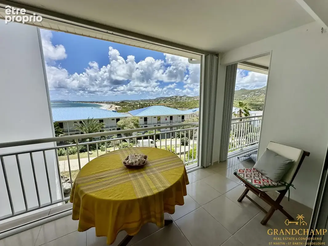 T2 78m2 vue mer MONT VERNON - photo 2
