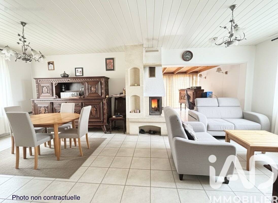 Photo 1 - Maison à PESSAC