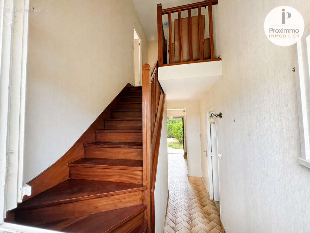 REDON Une maison familiale lumineuse aux beaux volumes 3 chambres ILLE ET VILAINE BRETAGNE SUD - photo 20