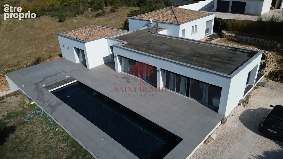 Vente  superbe villa contemporaine - photo 34